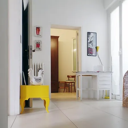 Alojamento de Acomodação e Pequeno-almoço Glicine Civitanova Marche