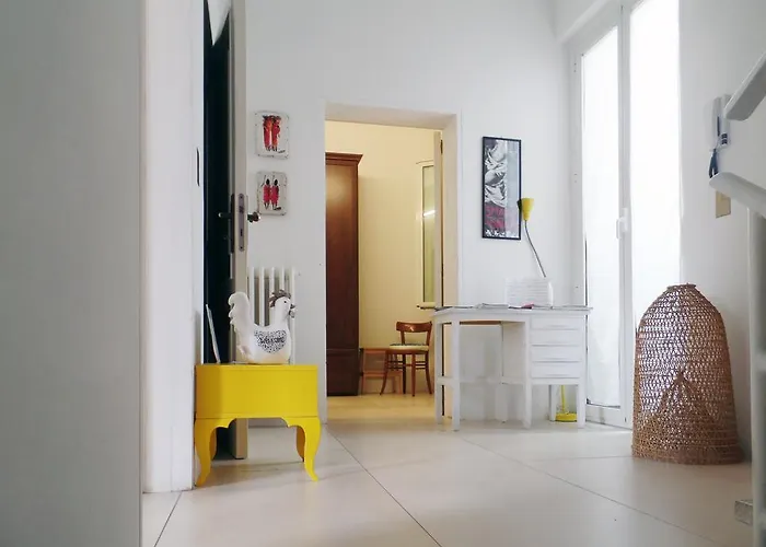 Bed & Breakfast Glicine Civitanova Marche