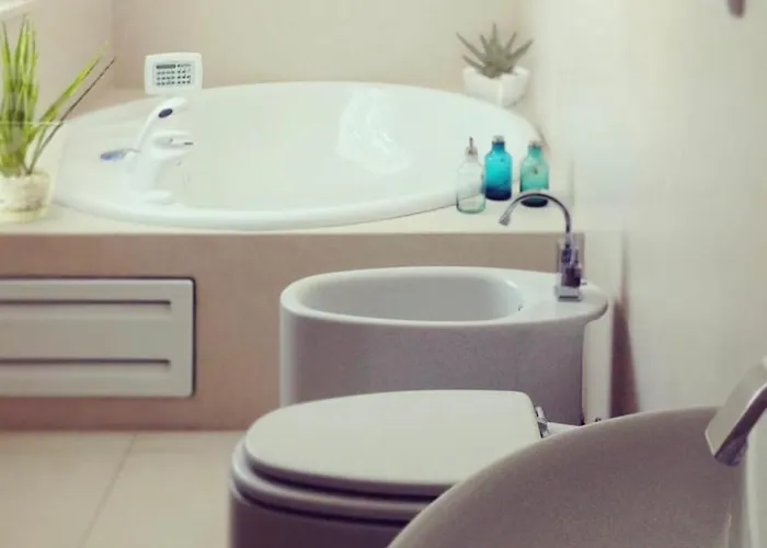 Bed and Breakfast Glicine 3*