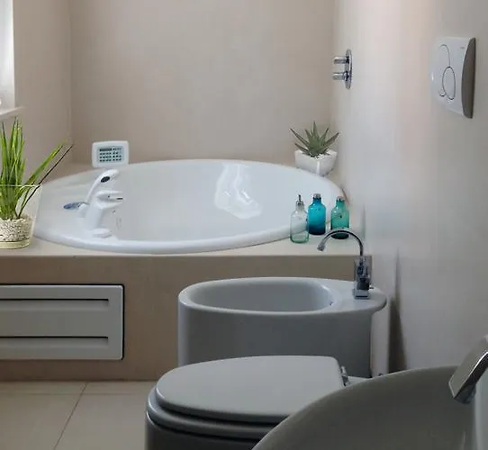 Bed and Breakfast Glicine